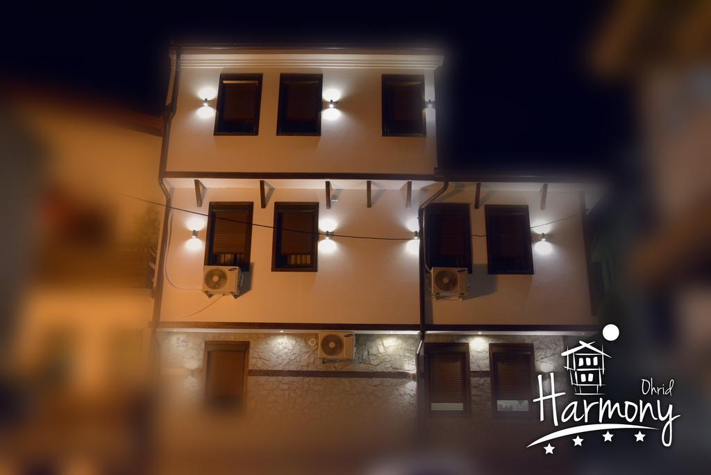 Villa Harmony Охрид Экстерьер фото