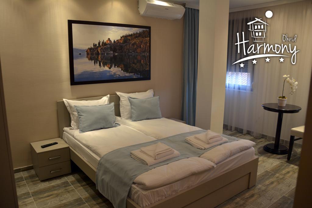 Villa Harmony Охрид Номер фото