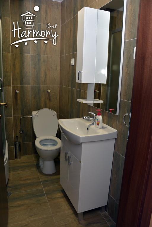 Villa Harmony Охрид Экстерьер фото