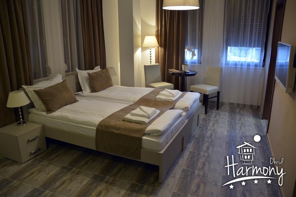 Villa Harmony Охрид Номер фото