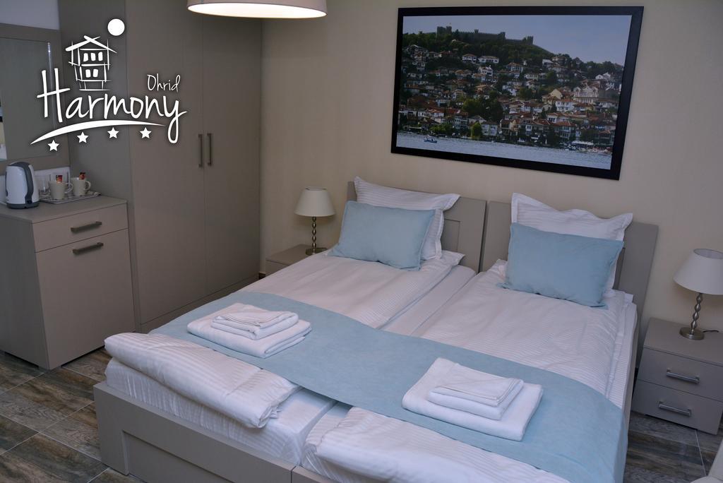 Villa Harmony Охрид Экстерьер фото
