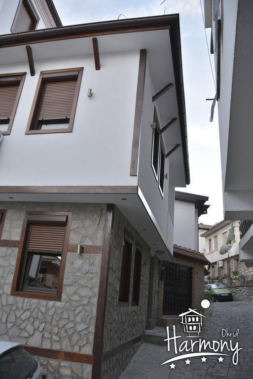 Villa Harmony Охрид Экстерьер фото